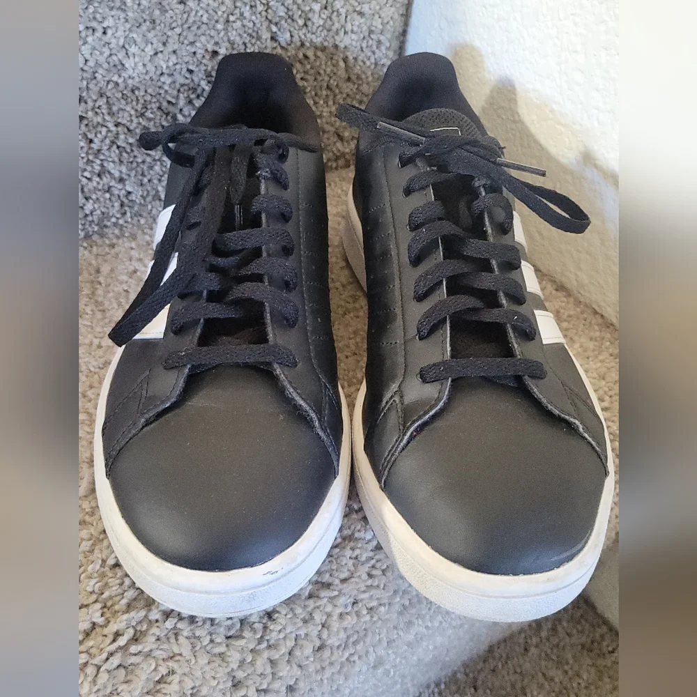 Adidas Grand Court Base Sneakers Size 8